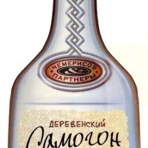Водка  Самогонь