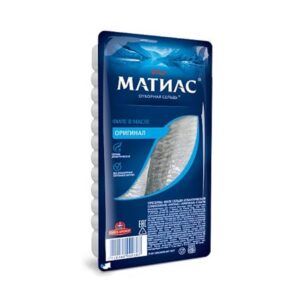 Филе рыбы Matias в масле norwegian «Санта бремор»