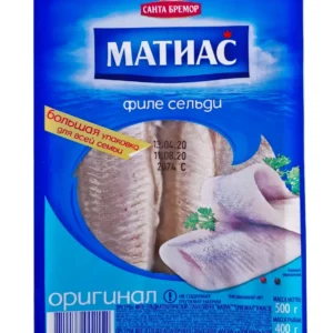 Филе рыбы Matias в масле «Санта бремор»