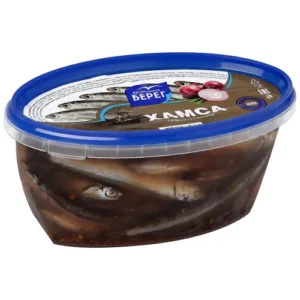 Закуска черноморская «Балтимор»