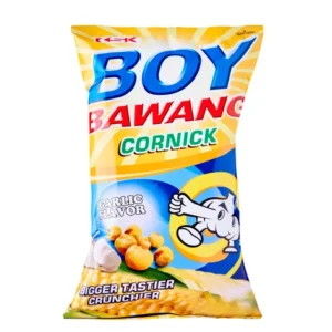 Кукурузный Попкорн Чесночный