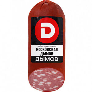 Дымов «Московская полу копченая»