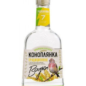 Водка  Коноплянка