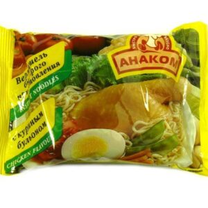 Лапша быстрого приготовления «Анаком»