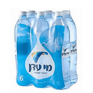 Вода Мей Эден 6 шт.1.5л. מי עדן