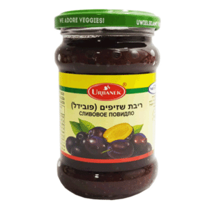 700477-pm0lzih Повидло сливовое 330 гр.