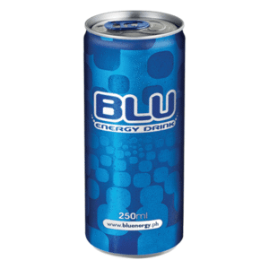 Энергетический напиток "Блю" 0,25 л