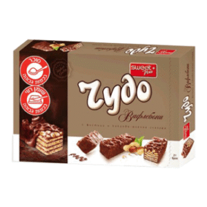 784122-324x324 Торт шоколадно-вафельный Чудо с арахисом и крем какао 140 гр