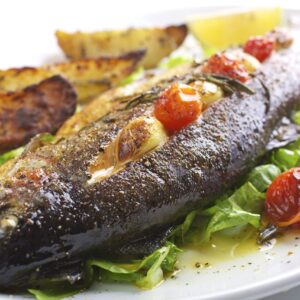 Ryba-leshh-5_0 Рыба барракуда с сушеным соленым чили