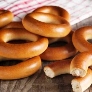 Баранки К чаю