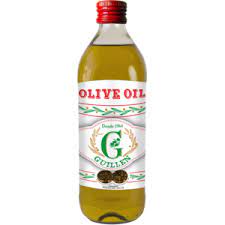 Масло оливковое  «Guillen»