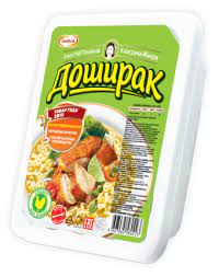 Лапша быстрого приготовления «Доширак»