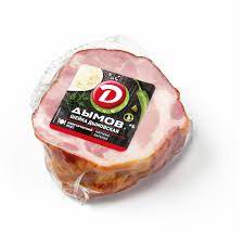 Дымов «Шея копченая»