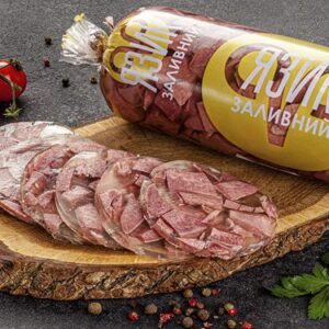 Мизра  «Язык заливной»