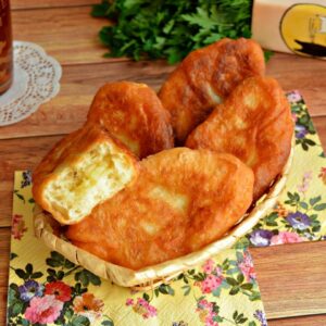 Пирожки с картошкой «Ирина»