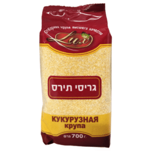 LUX кукурузная крупа