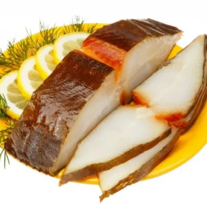 Рыба Палтус