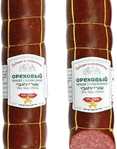 Вальдман «Ореховая»