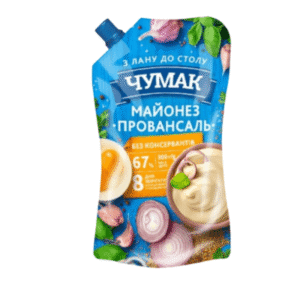 Майонез Чумак Провансаль 300 гр.