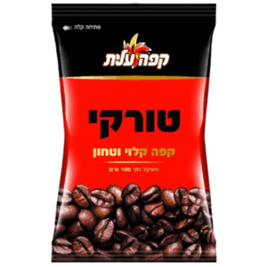 Турецкий кофе 100 гр.