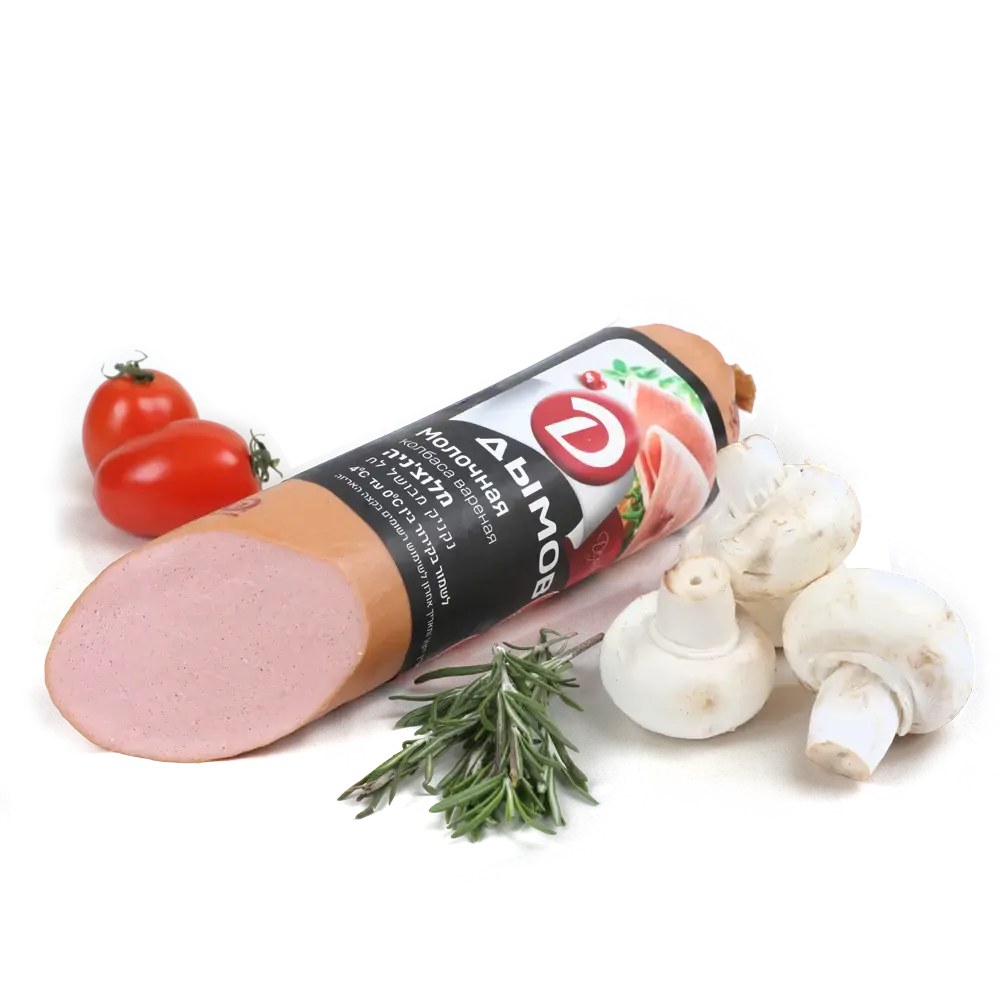 Дымов  «Бут Молочный»