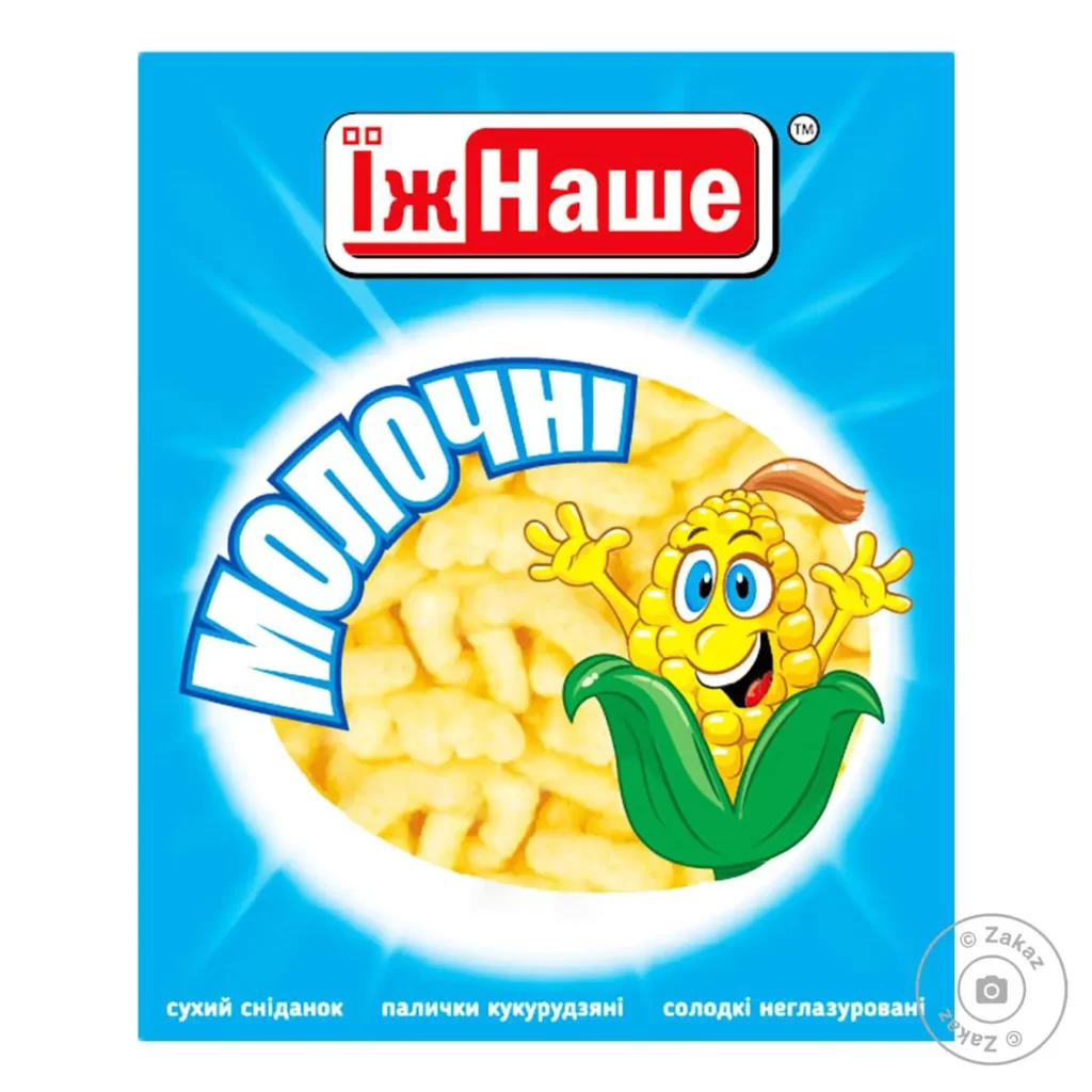 Кукурузные палочки Ешь Наше