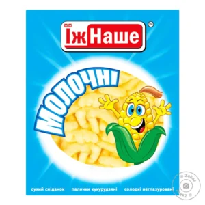 Кукурузные палочки Ешь Наше