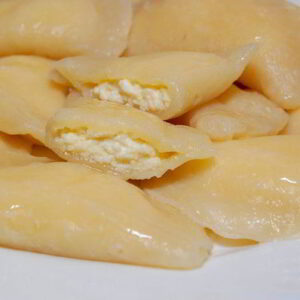 Вареники с творогом «Шева»