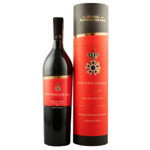 Вино Khvanchkara