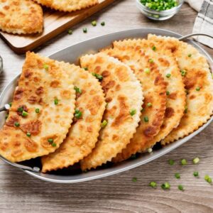 Чебуреки баранина «Ирина»