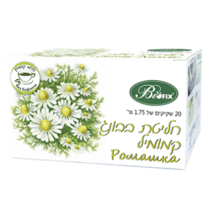 Чай фруктовый Ромашка