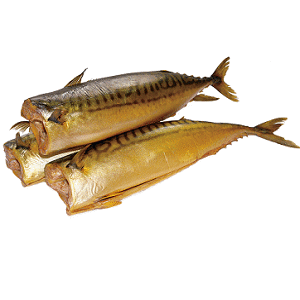 Рыба скумбрия без головы