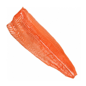 Рыба Саломон стейк