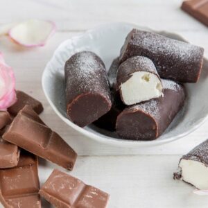 Сырок в шоколаде