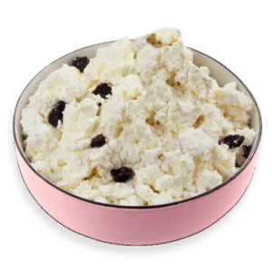 Творог с изюмом 9%