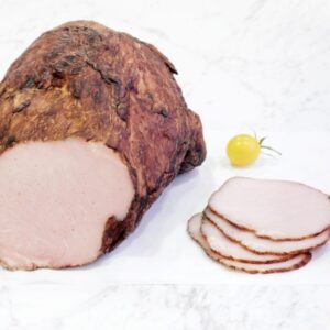 Мизра Пастрамма в чесноке