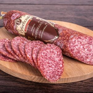 Дымов «Сервелат»